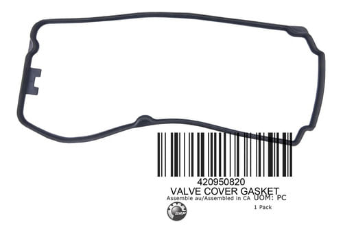 Guarnição Tampa De Válvula Sea Doo 4 Tempos 420950820