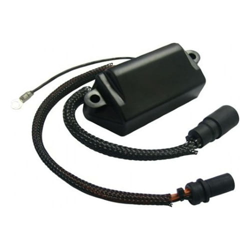 Caixa Ignição Cdi Johnson Evinrude 4 A 60hp De 1977 A 1984