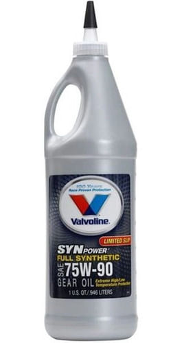 Óleo De Rabeta 100% Sintético Valvoline P/ Motores De Popa