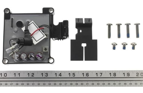 Placa De Controle Motor Elétrico Xi5 Motorguide 8m0140768