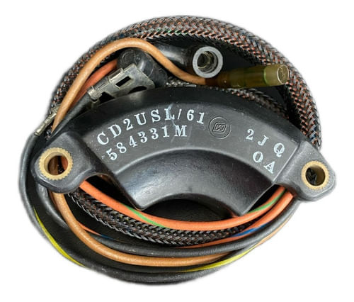 Caixa De Ignição Cdi Cdu Johnson Evinrude Original 0584331