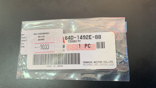 Gicle De Alta Motor Popa Yamaha 40hp 64d-1492e-88 Original