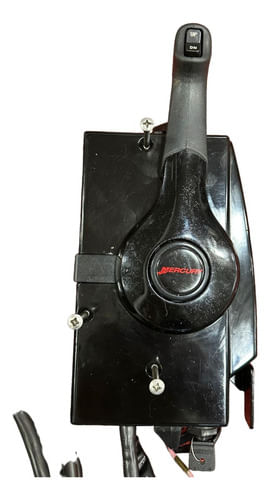 Caixa De Comando Lateral Mercury Original 8m0178539