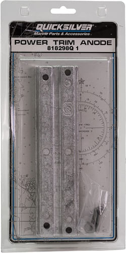 Anodo Barra Motor De Popa Mercury 4t Original 818298q1