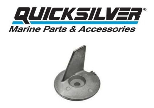 Anodo Leme Motor De Popa Mercury 15hp Super Japones Original
