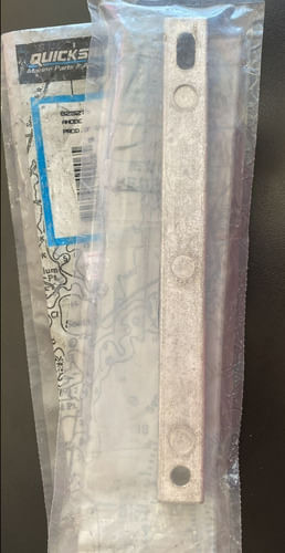 Anodo Barra Mercury 30 A 50hp Modelo Americano 825271