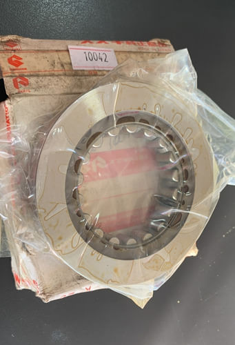 Rolamento Suzuki 55hp 65hp Girabrequim Inferior 09262-35052