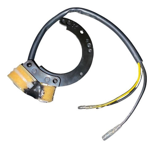 Estator Motor Popa Mercury Mariner 6 8 15 20 25 Até Ano 98