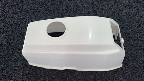 Capô Superior Motor De Popa Johnson Evinrude 3hp Original