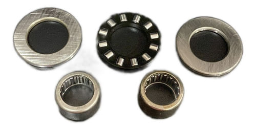 Rolamentos Da Rabeta Motor De Popa Suzuki Dt 15 Importados