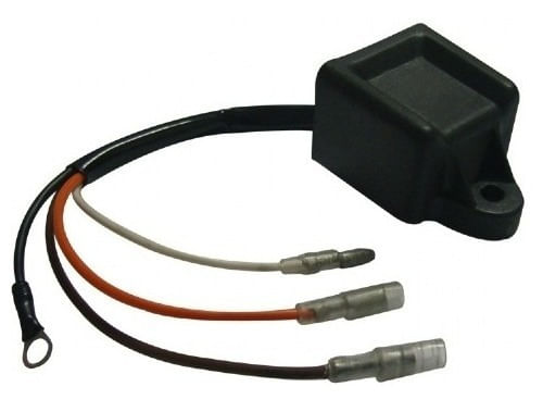 Cdi Motor De Popa Mercury Tohatsu 2hp 3hp 3.3hp Dois Tempos