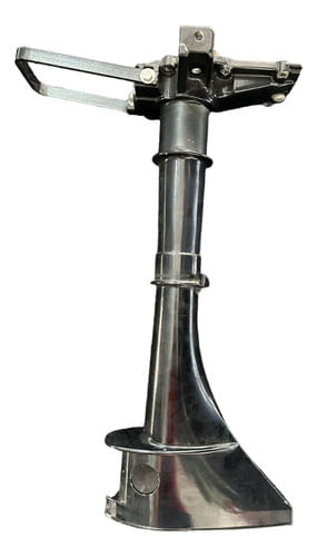 Coluna Completa Motor De Popa Mercury Tohatsu 3.3hp Original