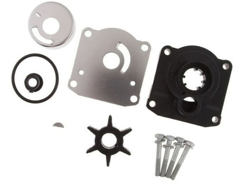 Kit De Manutenção Completa Yamaha 25hp Vm Bm Reparo Completo