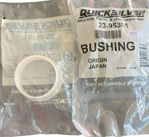 Bucha Da Coluna Mercury 3.3hp Original 95381 Tohatsu (par)