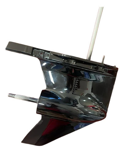 Rabeta Completa Motor De Popa Mercury 150hp Sea Pro Original