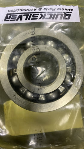 Rolamento Girabrequim Mercury 40 50 Inferior Original 160492