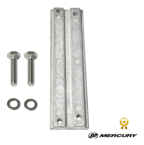 Anodo Cavalete Motor Popa Mercury Optimax Original 818298q1