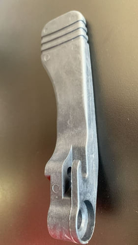 Alavanca De Marcha Do Barco Para Yamaha 15hp 2t Moderno