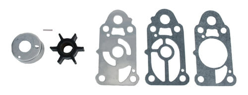 Kit Reparo Bomba Água Mercury Tohatsu 3.3hp 3.5hp 8m0080264