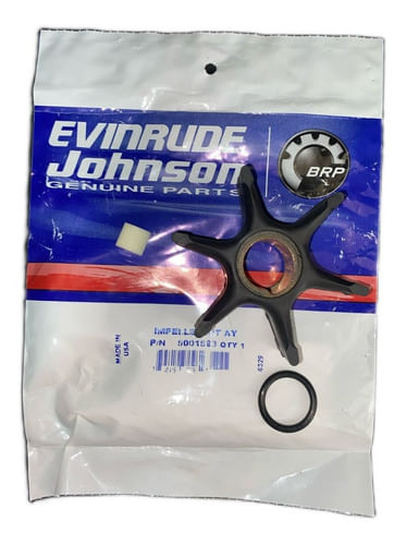 Rotor Da Bomba D'água Evinrude/johnson 75hp A 300hp Original