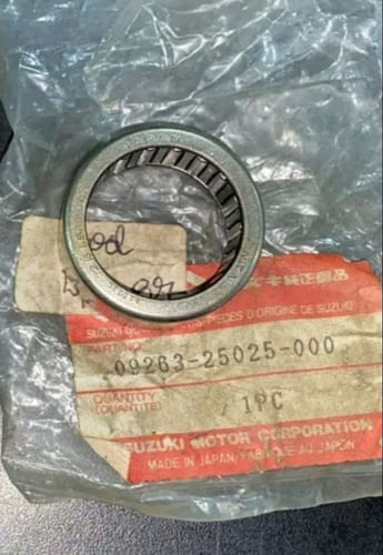 Rolamento Rabeta Suzuki Eixo Transmissão 09263-25025