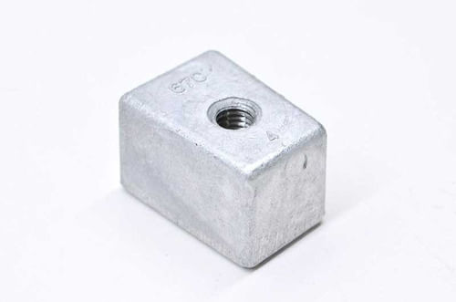 Anodo Da Rabeta Yamaha 40 Até 60hp 67c-45251-00