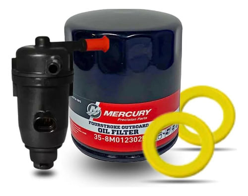 Kit Manutenção Motor De Popa Mercury V6 4t 8m0149929