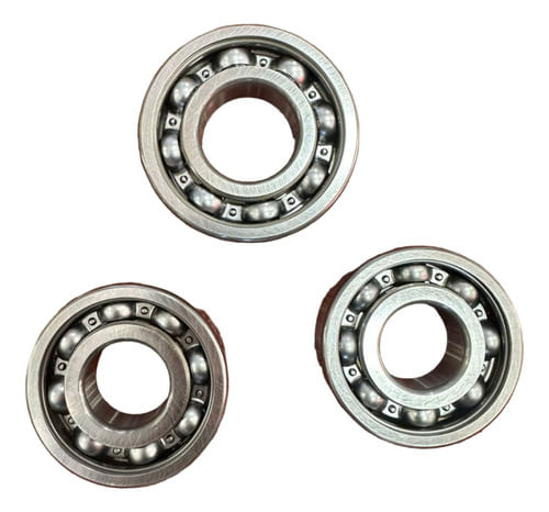 Kit De Rolamentos Do Girabrequim Motor De Popa Yamaha 40hp X