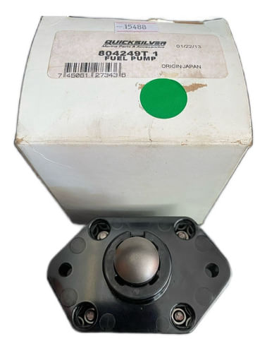 Bomba De Gasolina Mecânica Motor Popa Mercury 75 90 Original