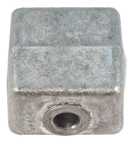 Anodo Rabeta Motor Johnson Evinrude 40hp 300hp 436745
