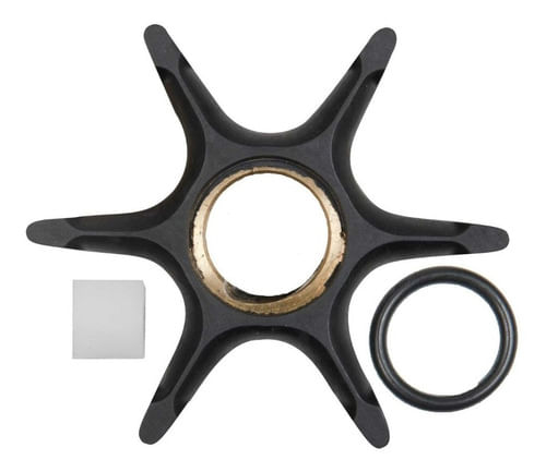 Rotor Da Bomba Água Evinrude 75hp Ao 300hp 5001593 Original