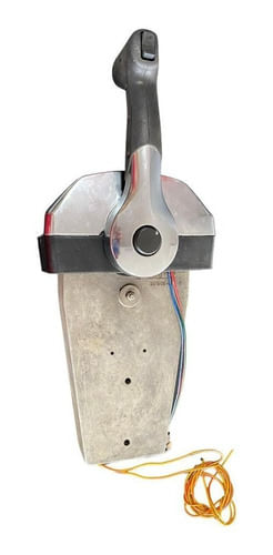 Caixa De Comando Top Simples Motor De Popa Mercury 88688a25
