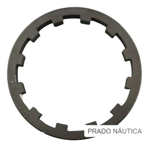 Porca Túnel Rabeta Motor De Popa Mercury 100 115 150 4t