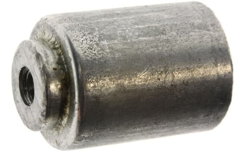 Anodo Sacrifício Do Bloco Motor De Popa Yamaha 4t 90 A 250