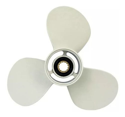 Hélice Motor De Popa Yamaha 40hp 60hp 2t E 4t 11.3 X 13