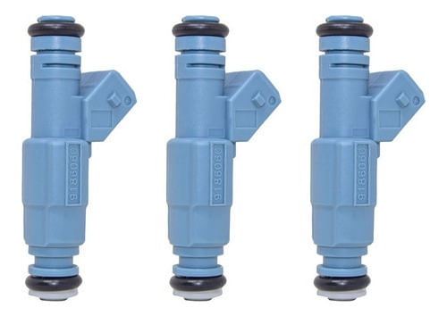 Kit 3 -bico Injetor Jet Ski Sea Doo Gti 130 155 2006 À 2010