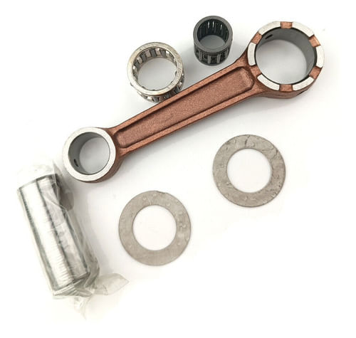 Biela Completa Motor De Popa Mercury Super 15hp Kit