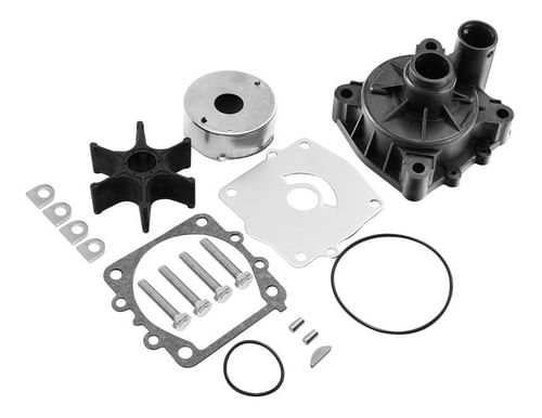 Kit Reparo Bomba Água Motor Popa Yamaha 150 200 250 300 Hp