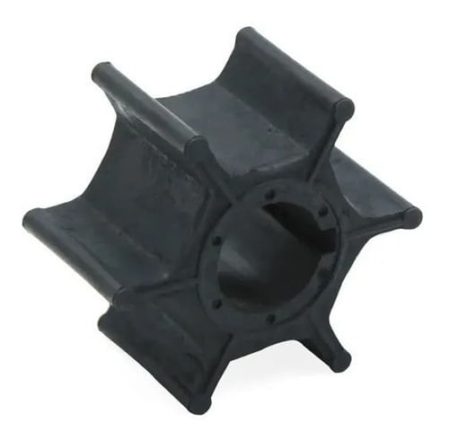 Rotor Da Bomba De Agua Motor Suzuki 15 Hp Importado