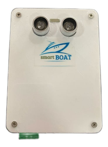 Automático Bomba De Porão Ultrassônico Smart Boat (blindado)