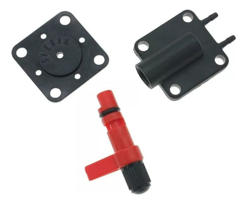Válvula Afogador Elétrico Johnson Evinrude 0175158