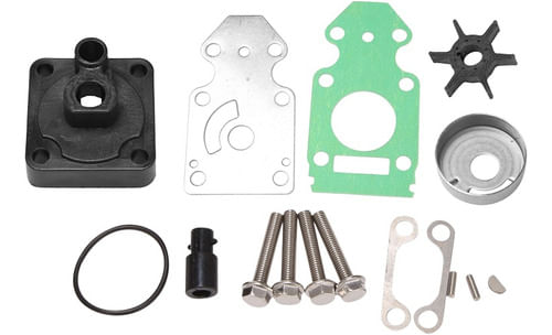 Reparo Da Bomba Dágua Yamaha 15hp Fm/gm