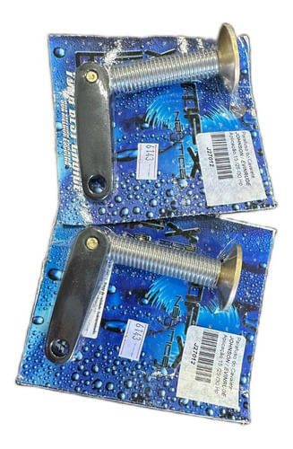 Parafuso Cavalete Motor Popa Johnson Evinrude 15/25/30 (par)