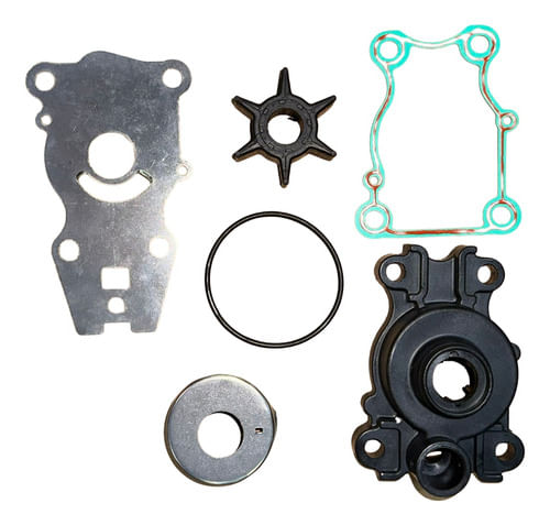 Reparo Da Bomba D'água Motor De Popa Yamaha 40hp