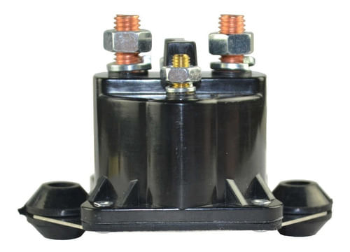 Solenoide De Partida Motor De Popa Mercury 2 Tempos 817109a2