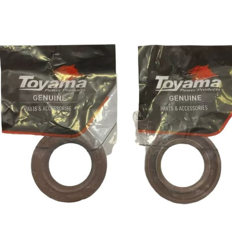 Par Retentor Eixo Hélice Motor Popa Yamaha 40hp 93101-22m00