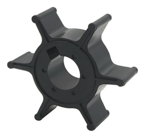 Rotor Da Bomba D'agua Yamaha 4hp 5hp Importado 6e0-44352-00