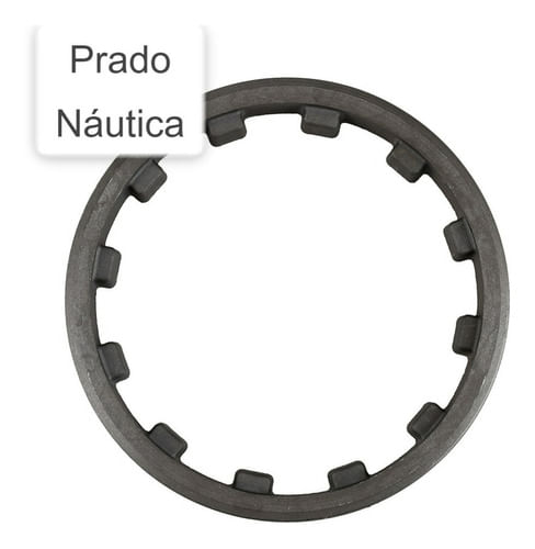 Porca Rabeta Motor De Popa Yamaha 2t E 4t  688-45384-00