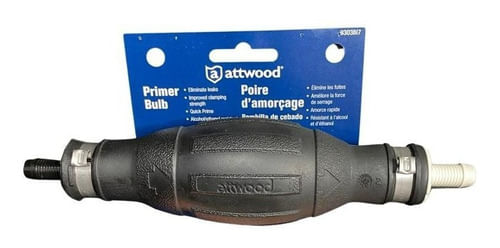 Bulbo Pera Attwood Americano Uso Profissional 3/8 Importado