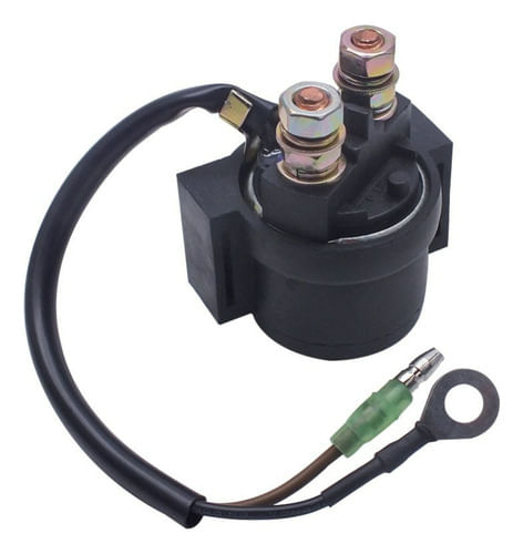 Rele De Partida Para Motor De Popa Yamaha 15 Hp A 60hp 2t